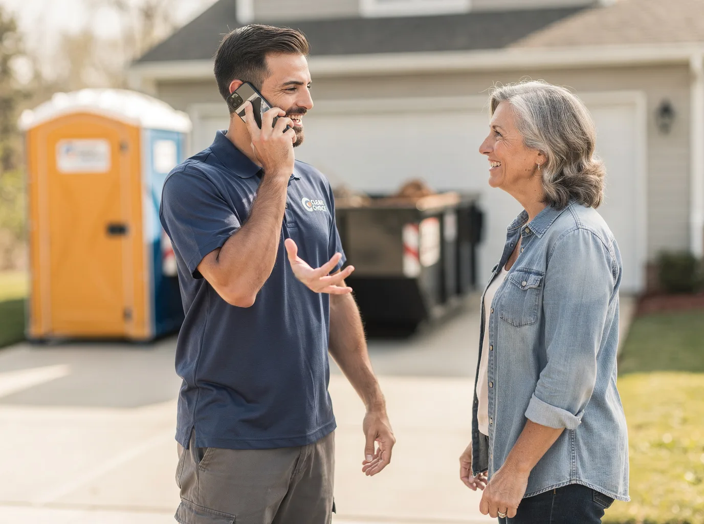 Porta Potty Rental Bazine, KS FAQs